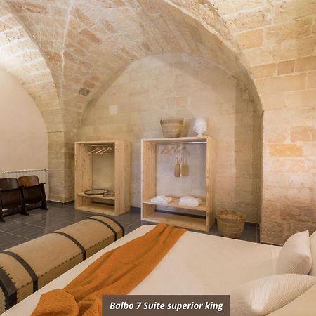 Balbo - Suite & Apartment Sit Lecce Eksteriør bilde