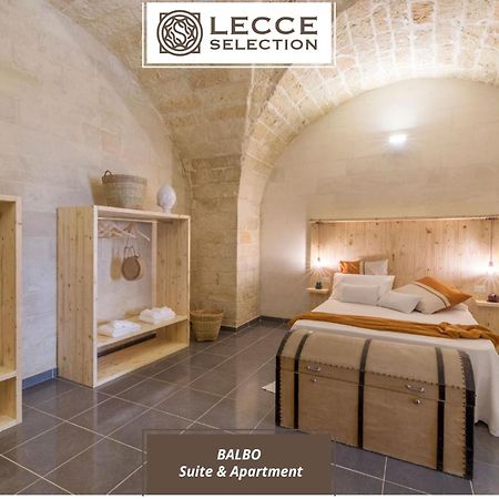 Balbo - Suite & Apartment Sit Lecce Eksteriør bilde