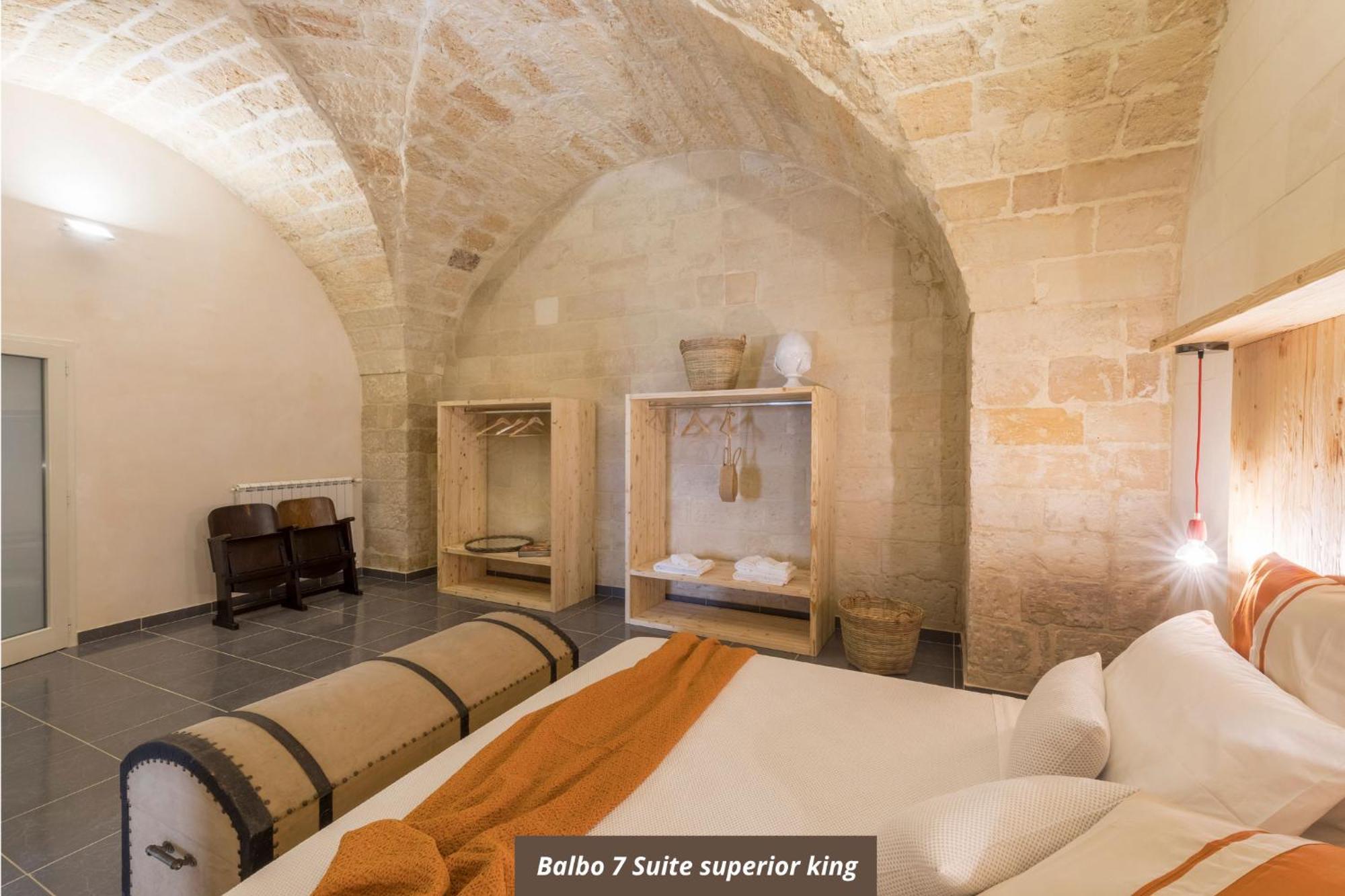 Balbo - Suite & Apartment Sit Lecce Eksteriør bilde