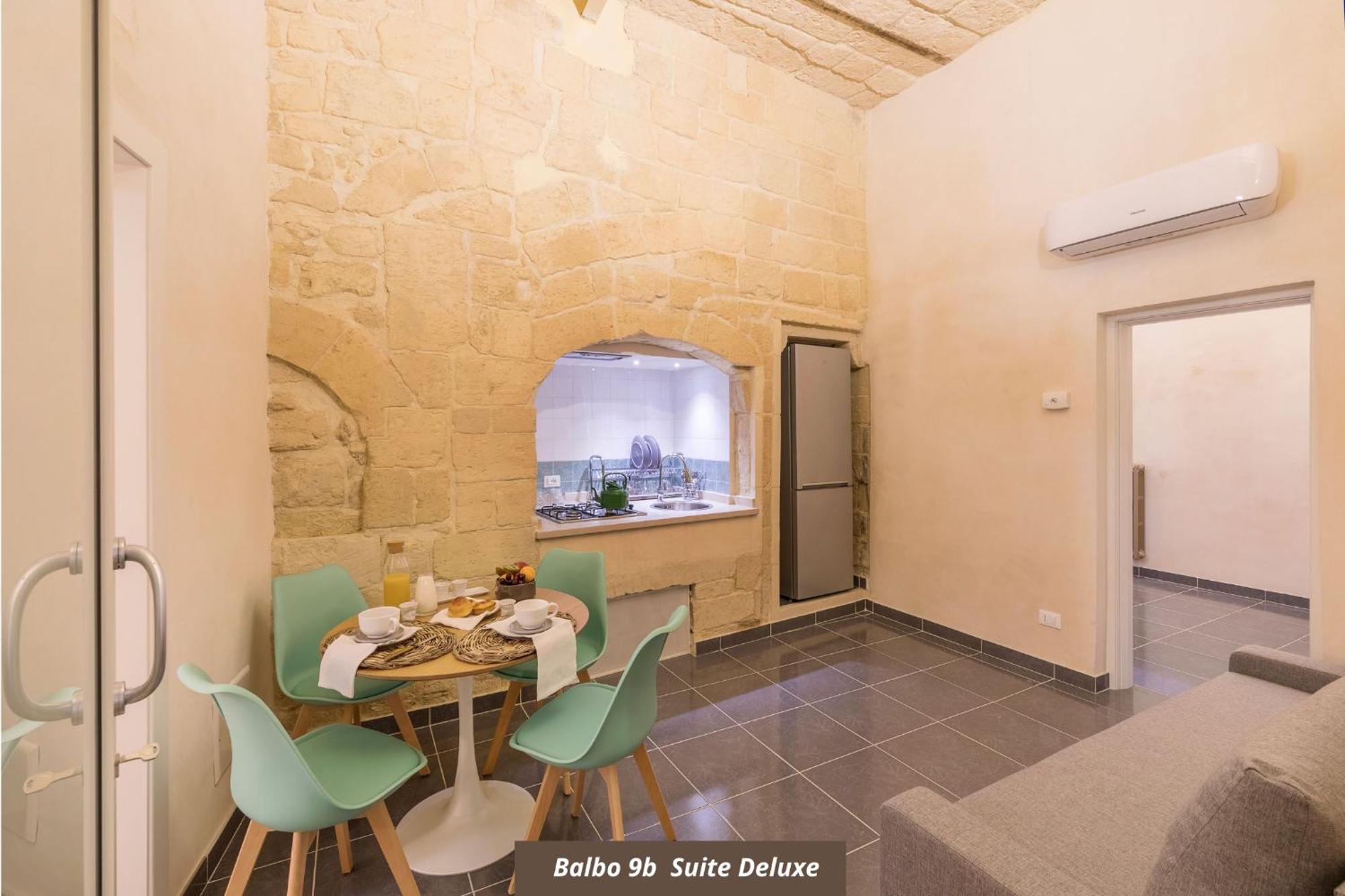 Balbo - Suite & Apartment Sit Lecce Eksteriør bilde