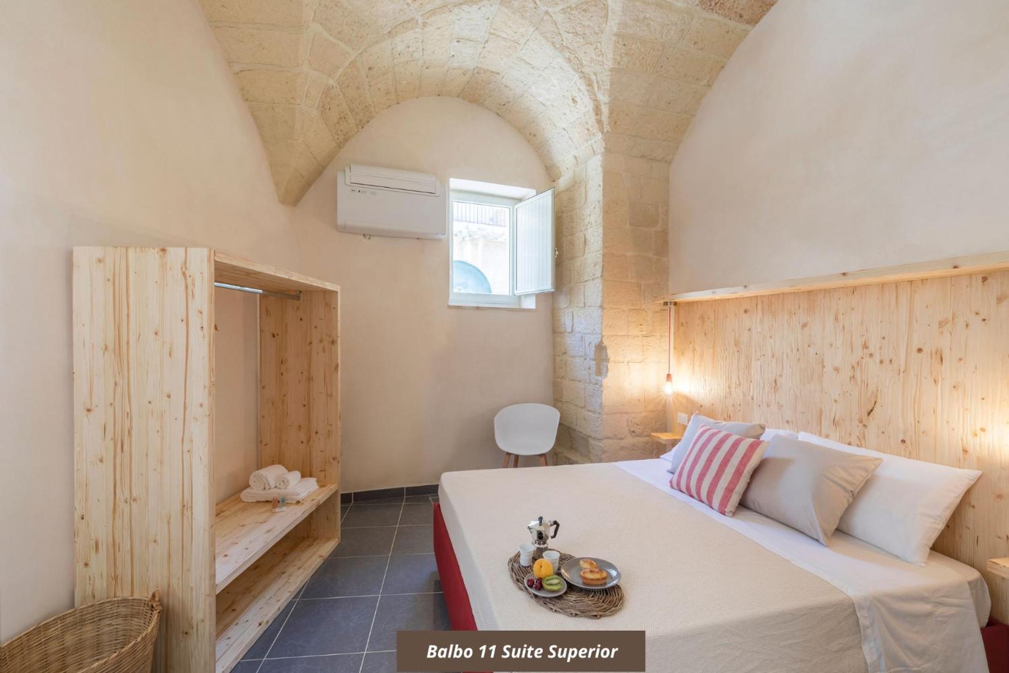 Balbo - Suite & Apartment Sit Lecce Eksteriør bilde