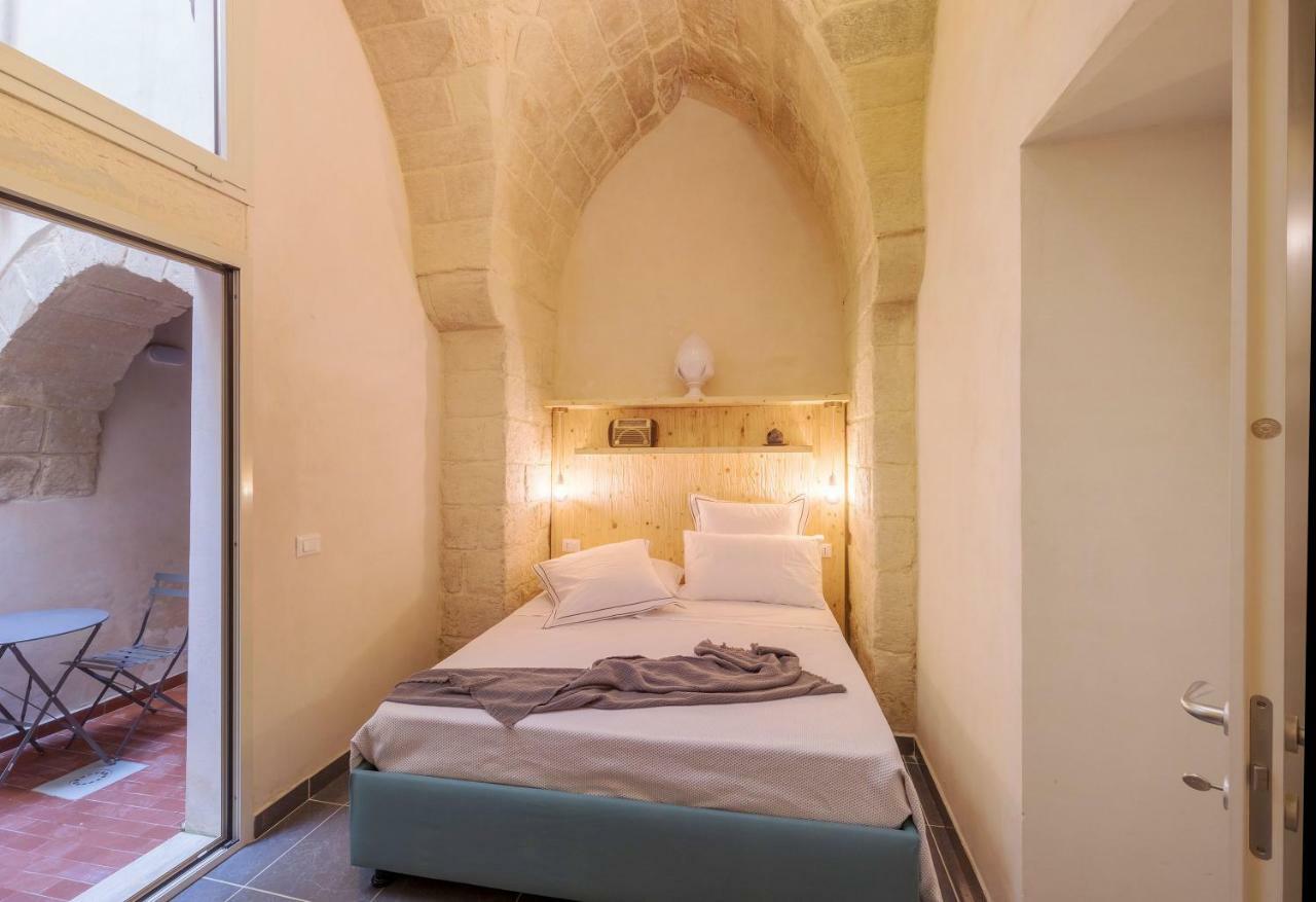 Balbo - Suite & Apartment Sit Lecce Eksteriør bilde