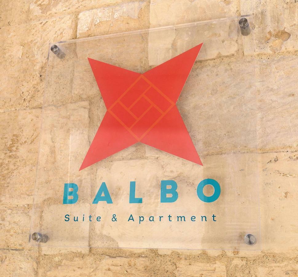 Balbo - Suite & Apartment Sit Lecce Eksteriør bilde