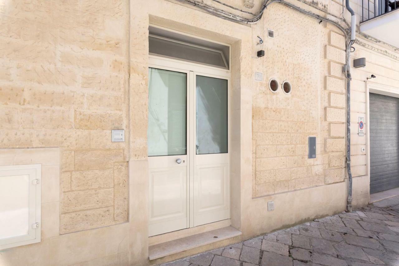Balbo - Suite & Apartment Sit Lecce Eksteriør bilde