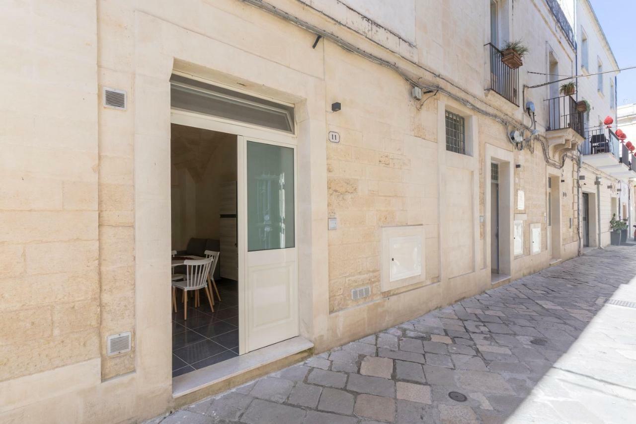Balbo - Suite & Apartment Sit Lecce Eksteriør bilde